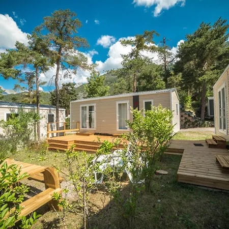 营地 Mobil-home - Clim - 4 Pers. - Api-1-52-2469