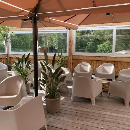 Mobil-home - Clim - 4 Pers. - Api-1-52-2469 营地 Les Thuiles