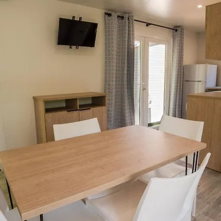 Mobil-home - Clim - 4 Pers. - Api-1-52-2469 Les Thuiles