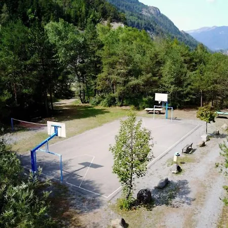 Mobil-home - Clim - 4 Pers. - Api-1-52-2469 营地 *